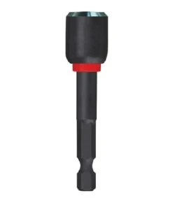 Milwaukee Tools Milwaukee SHOCKWAVE 1-7/8" Magnetic Nut Driver 1/4" Impact 49-66-4702
