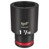 Milwaukee Tools Milwaukee Shockwave Impact Duty 1/2" Drive 1-7/16" Deep 6 Point Socket 49-66-6237 1 Milwaukee Tools Milwaukee Shockwave Impact Duty 1/2" Drive 1-7/16" Deep 6 Point Socket 49-66-6237 -Milwaukee Tool-shop 49 66 6237 k3omy2mpy0rxsgtg