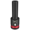 Milwaukee Tools Milwaukee Shockwave Impact Duty 1/2" Drive 9mm Deep 6 Point Socket 49-66-6270 -Milwaukee Tool-shop 49 66 6270 sgcvjrnsnhe9e63u