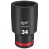 Milwaukee Tools Milwaukee Shockwave Impact Duty 1/2" Drive 34mm Deep 6 Point Socket 49-66-6295 2 Milwaukee Tools Milwaukee Shockwave Impact Duty 1/2" Drive 34mm Deep 6 Point Socket 49-66-6295 -Milwaukee Tool-shop 49 66 6295 7kg6ac0kdwzklnqe