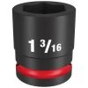 Milwaukee Tools Milwaukee Shockwave Impact Duty 3/4" Drive 1-3/16" Standard 6 Point Socket 49-66-6310 2 Milwaukee Tools Milwaukee Shockwave Impact Duty 3/4" Drive 1-3/16" Standard 6 Point Socket 49-66-6310 -Milwaukee Tool-shop 49 66 6310 pukthxgazsobkx5v