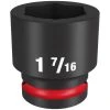 Milwaukee Tools Milwaukee Shockwave Impact Duty 3/4" Drive 1-7/16" Standard 6 Point Socket 49-66-6314 1 Milwaukee Tools Milwaukee Shockwave Impact Duty 3/4" Drive 1-7/16" Standard 6 Point Socket 49-66-6314 -Milwaukee Tool-shop 49 66 6314 zdat0crtrjrtudk4