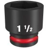 Milwaukee Tools Milwaukee Shockwave Impact Duty 3/4" Drive 1-1/2" Standard 6 Point Socket 49-66-6315 2 Milwaukee Tools Milwaukee Shockwave Impact Duty 3/4" Drive 1-1/2" Standard 6 Point Socket 49-66-6315 -Milwaukee Tool-shop 49 66 6315 xuybfufaesx1tsso