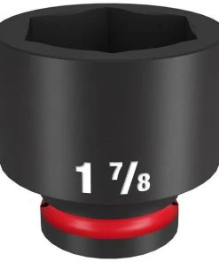 Milwaukee Tools Milwaukee Shockwave Impact Duty 3/4" Drive 1-7/8" Standard 6 Point Socket 49-66-6321