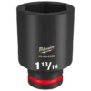 Milwaukee Tools Milwaukee Shockwave Impact Duty 3/4" Drive 1-13/16" Deep 6 Point Socket 49-66-6352 1 Milwaukee Tools Milwaukee Shockwave Impact Duty 3/4" Drive 1-13/16" Deep 6 Point Socket 49-66-6352 -Milwaukee Tool-shop 49 66 6352 rffmss3g4cboidsj
