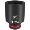 Milwaukee Tools Milwaukee Shockwave Impact Duty 3/4" Drive 1-15/16" Deep 6 Point Socket 49-66-6354 1 Milwaukee Tools Milwaukee Shockwave Impact Duty 3/4" Drive 1-15/16" Deep 6 Point Socket 49-66-6354 -Milwaukee Tool-shop 49 66 6354 fg0uqn7g5buhizu1