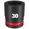 Milwaukee Tools Milwaukee Shockwave Impact Duty 3/4" Drive 30mm Standard 6 Point Socket 49-66-6368 -Milwaukee Tool-shop 49 66 6368 ysqnzal9r4rzrzqe