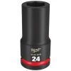 Milwaukee Tools Milwaukee Shockwave Impact Duty 3/4" Drive 24mm Deep 6 Point Socket 49-66-6399 -Milwaukee Tool-shop 49 66 6399 9dxke1ovefkqmvs9