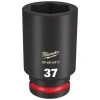 Milwaukee Tools Milwaukee Shockwave Impact Duty 3/4" Drive 37mm Deep 6 Point Socket 49-66-6412 -Milwaukee Tool-shop 49 66 6412 w5oo35yhx9mbxrq1