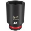 Milwaukee Tools Milwaukee Shockwave Impact Duty 3/4" Drive 41mm Deep 6 Point Socket 49-66-6416 -Milwaukee Tool-shop 49 66 6416 fnqgssudjzbq7rb3