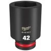 Milwaukee Tools Milwaukee Shockwave Impact Duty 3/4" Drive 42mm Deep 6 Point Socket 49-66-6417 1 Milwaukee Tools Milwaukee Shockwave Impact Duty 3/4" Drive 42mm Deep 6 Point Socket 49-66-6417 -Milwaukee Tool-shop 49 66 6417 afyft2dln392pu3t