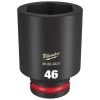 Milwaukee Tools Milwaukee Shockwave Impact Duty 3/4" Drive 46mm Deep 6 Point Socket 49-66-6421 2 Milwaukee Tools Milwaukee Shockwave Impact Duty 3/4" Drive 46mm Deep 6 Point Socket 49-66-6421 -Milwaukee Tool-shop 49 66 6421 0hff63u4qqvxcqua
