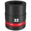 Milwaukee Tools Milwaukee Shockwave Impact Duty 1" Drive 32mm Standard 6 Point Socket 49-66-6597 1 Milwaukee Tools Milwaukee Shockwave Impact Duty 1" Drive 32mm Standard 6 Point Socket 49-66-6597 -Milwaukee Tool-shop 49 66 6597 esr6o0xlbmnxrk28