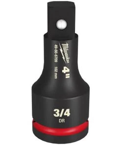 Milwaukee Tools Milwaukee Shockwave Impact Duty 3/4" Drive 4" Socket Extension 49-66-6709