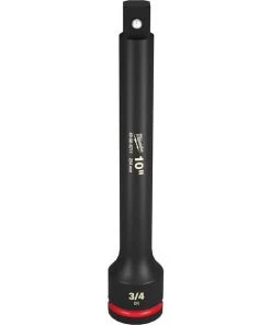 Milwaukee Tools Milwaukee Shockwave Impact Duty 3/4" Drive 10" Socket Extension 49-66-6711
