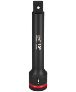 Milwaukee Tools Milwaukee Shockwave Impact Duty 1" Drive 10" Socket Extension 49-66-6713