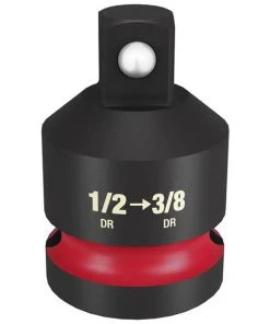 Milwaukee Tools Milwaukee Shockwave Impact Duty 1/2" To 3/8" Drive Reducer 49-66-6725