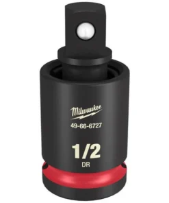 Milwaukee Tools Milwaukee Shockwave Impact Duty Socket 1/2" Drive Universal Joint 49-66-6727