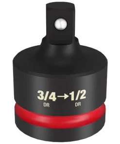 Milwaukee Tools Milwaukee Shockwave Impact Duty 3/4" To 1/2" Drive Reducer 49-66-6728