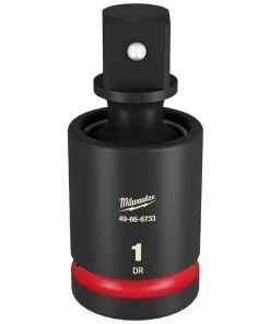 Milwaukee Tools Milwaukee Shockwave Impact Duty Socket 1" Drive Universal Joint 49-66-6733