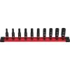 Milwaukee Tools Milwaukee 10 Piece Shockwave Impact Duty 1/4" Drive SAE Deep 6 Point Socket Set 49-66-7001 -Milwaukee Tool-shop 49 66 7001 1l7wlopkp3ekiwfq