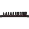 Milwaukee Tools Milwaukee 14 Piece Shockwave Impact Duty 1/4" Metric Deep 6 Point Socket Set 49-66-7003 -Milwaukee Tool-shop 49 66 7003 ub2qppfujbs9v9fc