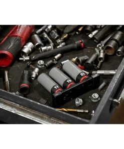 Milwaukee Tools Milwaukee SHOCKWAVE Impact Duty™ 1/2 Drive Metric 3PC Lug Nut Wheel Socket Set 49-66-7830 -Milwaukee Tool-shop 49 66 7830 8