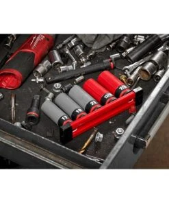 Milwaukee Tools Milwaukee SHOCKWAVE Impact Duty™ 1/2 Drive SAE & Metric 5PC Lug Nut Wheel Socket Set 49-66-7831 12 Milwaukee Tools Milwaukee SHOCKWAVE Impact Duty™ 1/2 Drive SAE & Metric 5PC Lug Nut Wheel Socket Set 49-66-7831 -Milwaukee Tool-shop 49 66 7831 8