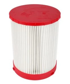 Milwaukee Tools Milwaukee Large Wet/Dry Vacuum HEPA Filter 49-90-1977 -Milwaukee Tool-shop 49 90 1977 2