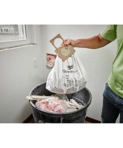 Milwaukee Tools Milwaukee Fleece Dust Bags (5PK) - 6 Gallon 49-90-1979 -Milwaukee Tool-shop 49 90 1979 b