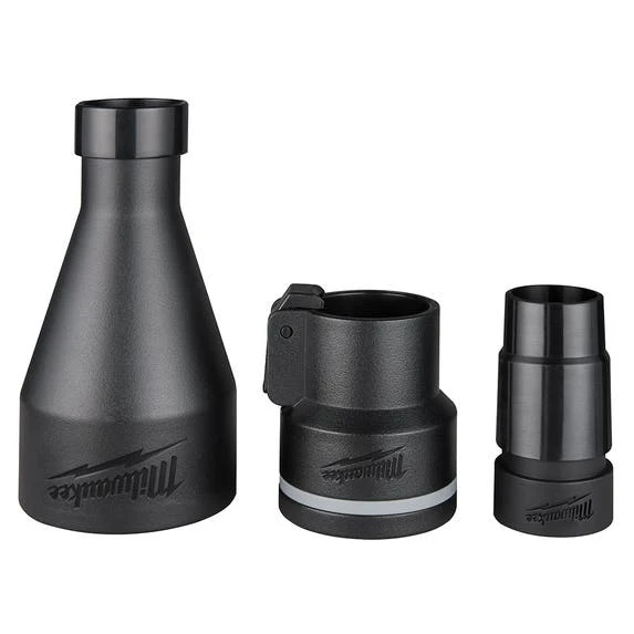 Milwaukee Tools Milwaukee 1-7/8" Dust Extraction Adaptor Kit 49-90-1980 3 Milwaukee Tools Milwaukee 1-7/8" Dust Extraction Adaptor Kit 49-90-1980