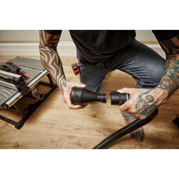 Milwaukee Tools Milwaukee 1-7/8" Dust Extraction Adaptor Kit 49-90-1980 8 Milwaukee Tools Milwaukee 1-7/8" Dust Extraction Adaptor Kit 49-90-1980 - Image 6