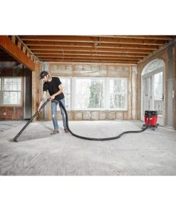 Milwaukee Tools Milwaukee 1-7/8" X 16' Flexible Hose 49-90-1984 -Milwaukee Tool-shop 49 90 1984 a