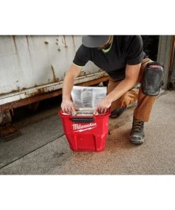 Milwaukee Tools Milwaukee Fleece Dust Bags (5PK) - 9 Gallon 49-90-1989 11 Milwaukee Tools Milwaukee Fleece Dust Bags (5PK) - 9 Gallon 49-90-1989 -Milwaukee Tool-shop 49 90 1989 b