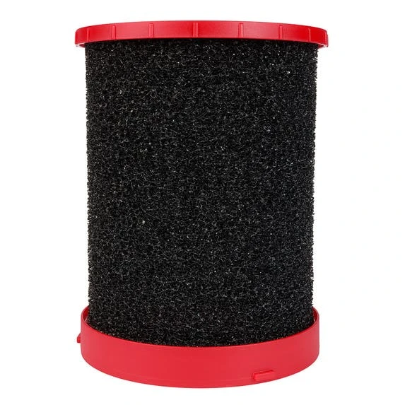 Milwaukee Tools Milwaukee Large Wet/Dry Vacuum Foam Wet Filter 49-90-1990 3 Milwaukee Tools Milwaukee Large Wet/Dry Vacuum Foam Wet Filter 49-90-1990