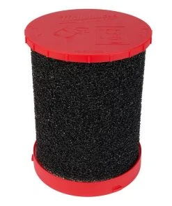 Milwaukee Tools Milwaukee Large Wet/Dry Vacuum Foam Wet Filter 49-90-1990 10 Milwaukee Tools Milwaukee Large Wet/Dry Vacuum Foam Wet Filter 49-90-1990 -Milwaukee Tool-shop 49 90 1990 2