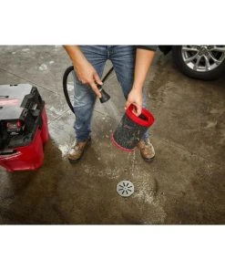 Milwaukee Tools Milwaukee Large Wet/Dry Vacuum Foam Wet Filter 49-90-1990 15 Milwaukee Tools Milwaukee Large Wet/Dry Vacuum Foam Wet Filter 49-90-1990 -Milwaukee Tool-shop 49 90 1990 b