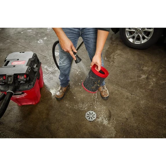 Milwaukee Tools Milwaukee Large Wet/Dry Vacuum Foam Wet Filter 49-90-1990 9 Milwaukee Tools Milwaukee Large Wet/Dry Vacuum Foam Wet Filter 49-90-1990 - Image 7