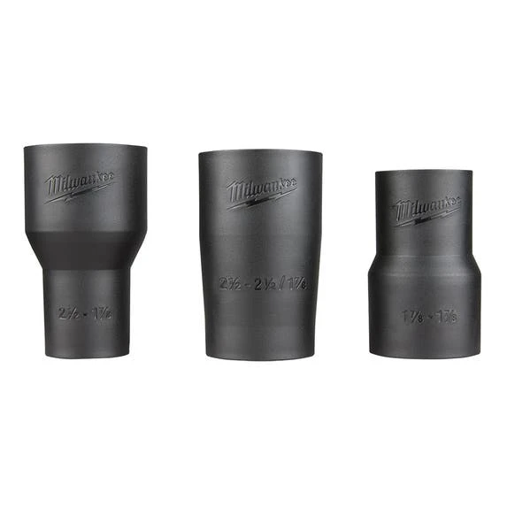 Milwaukee Tools Milwaukee Hose And Accessory Adaptor Kit 49-90-1991 3 Milwaukee Tools Milwaukee Hose And Accessory Adaptor Kit 49-90-1991