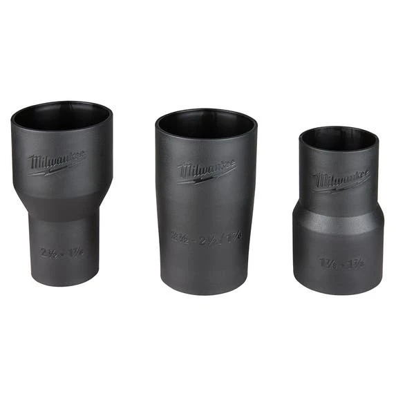 Milwaukee Tools Milwaukee Hose And Accessory Adaptor Kit 49-90-1991 4 Milwaukee Tools Milwaukee Hose And Accessory Adaptor Kit 49-90-1991 - Image 2