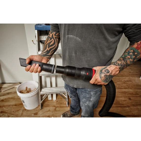 Milwaukee Tools Milwaukee Hose And Accessory Adaptor Kit 49-90-1991 7 Milwaukee Tools Milwaukee Hose And Accessory Adaptor Kit 49-90-1991 - Image 5