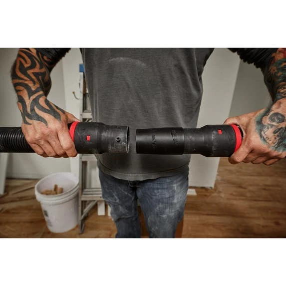 Milwaukee Tools Milwaukee Hose And Accessory Adaptor Kit 49-90-1991 8 Milwaukee Tools Milwaukee Hose And Accessory Adaptor Kit 49-90-1991 - Image 6
