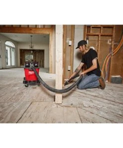 Milwaukee Tools Milwaukee 1-7/8" X 9' Flexible Hose 49-90-1996 -Milwaukee Tool-shop 49 90 1996 d