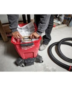 Milwaukee Tools Milwaukee Fleece Dust Bags (5PK) - 12 Gallon 49-90-1999 -Milwaukee Tool-shop 49 90 1999 a