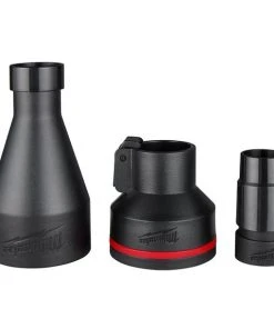 Milwaukee Tools Milwaukee 2-1/2" Dust Extraction Adaptor Kit 49-90-2000