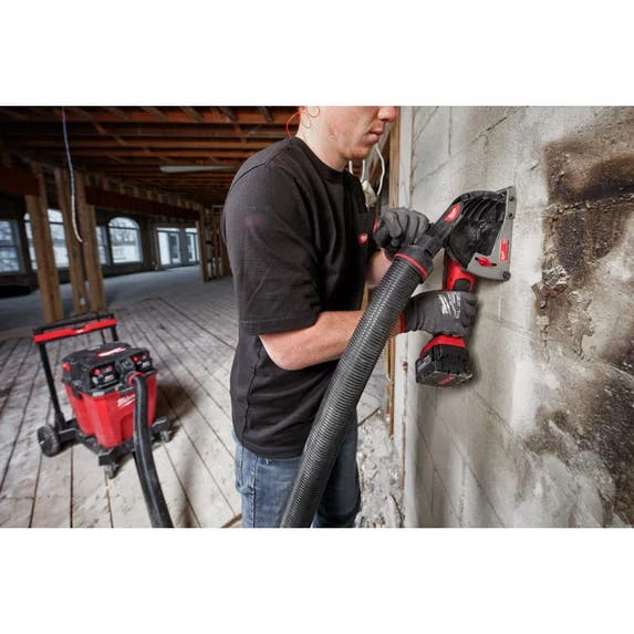 Milwaukee Tools Milwaukee 2-1/2" Dust Extraction Adaptor Kit 49-90-2000 6 Milwaukee Tools Milwaukee 2-1/2" Dust Extraction Adaptor Kit 49-90-2000 - Image 4