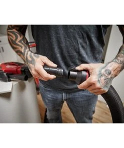 Milwaukee Tools Milwaukee 2-1/2" Dust Extraction Adaptor Kit 49-90-2000 11 Milwaukee Tools Milwaukee 2-1/2" Dust Extraction Adaptor Kit 49-90-2000 -Milwaukee Tool-shop 49 90 2000 b