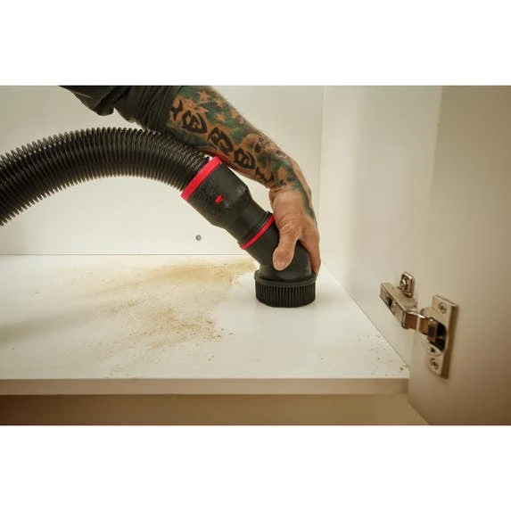 Milwaukee Tools Milwaukee 2-1/2" Round Brush Tool 49-90-2001 6 Milwaukee Tools Milwaukee 2-1/2" Round Brush Tool 49-90-2001 - Image 4