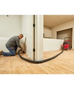 Milwaukee Tools Milwaukee 2-1/2" X 16' Flexible Hose 49-90-2004 -Milwaukee Tool-shop 49 90 2004 a 1