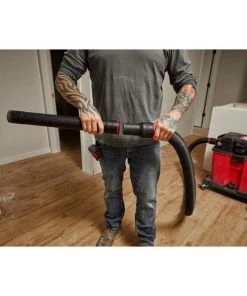 Milwaukee Tools Milwaukee 2-1/2" X 9' Flexible Hose 49-90-2006 -Milwaukee Tool-shop 49 90 2006 a